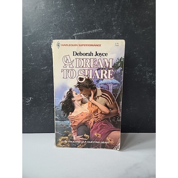 A Dream To Share By Deborah Joyce Paperback - Picture 1 of 10